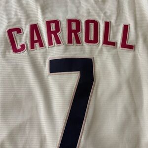 Serppientes diamondbacks XL Carroll Jersey